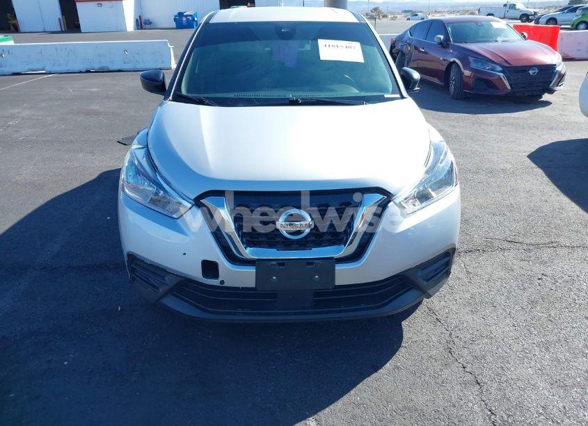 Photo 17 of 2020 Nissan Kicks S XTRONIC CVT (VIN 3N1CP5BV3LL493097)