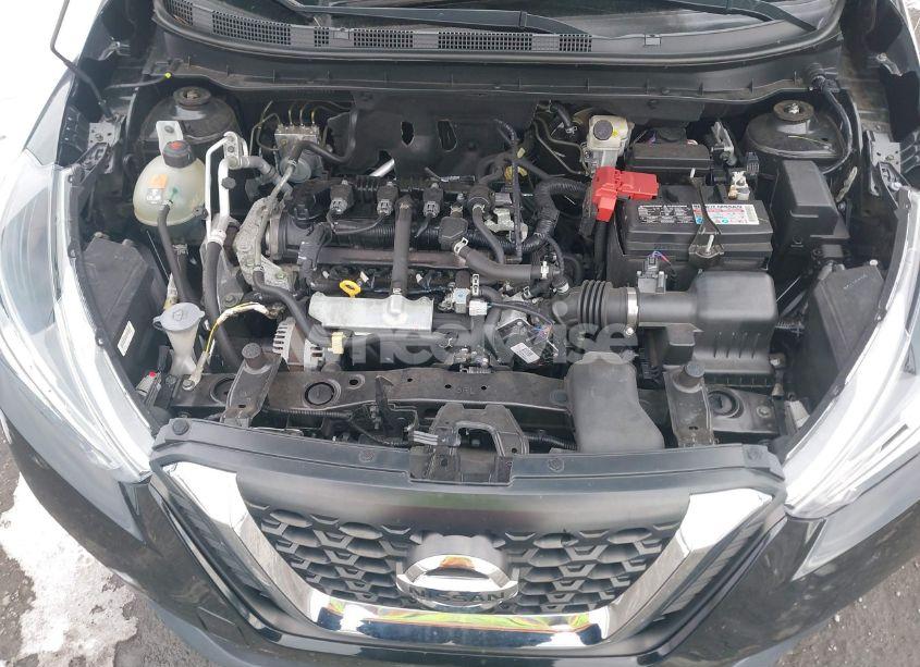 Photo 10 of 2020 Nissan Kicks S XTRONIC CVT (VIN 3N1CP5BV3LL508665)