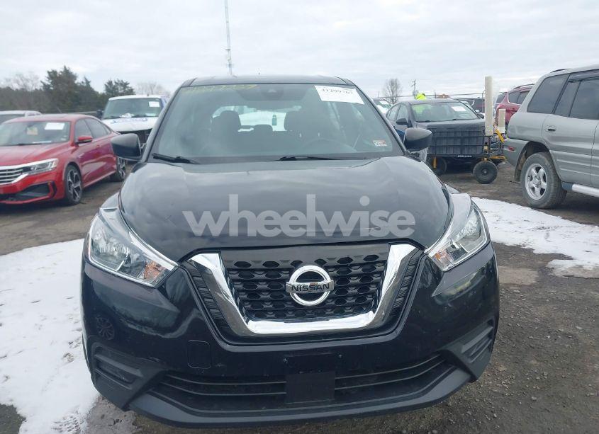 Photo 12 of 2020 Nissan Kicks S XTRONIC CVT (VIN 3N1CP5BV3LL508665)