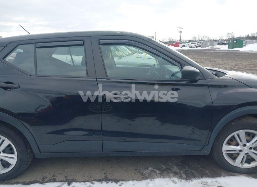 Photo 13 of 2020 Nissan Kicks S XTRONIC CVT (VIN 3N1CP5BV3LL508665)