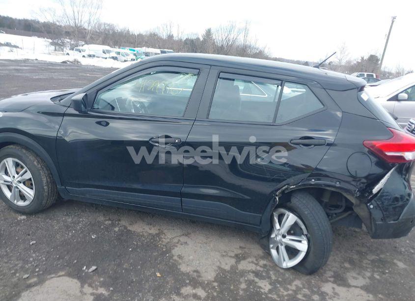 Photo 14 of 2020 Nissan Kicks S XTRONIC CVT (VIN 3N1CP5BV3LL508665)