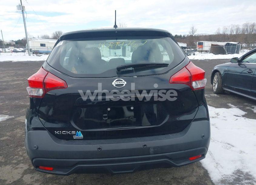 Photo 16 of 2020 Nissan Kicks S XTRONIC CVT (VIN 3N1CP5BV3LL508665)