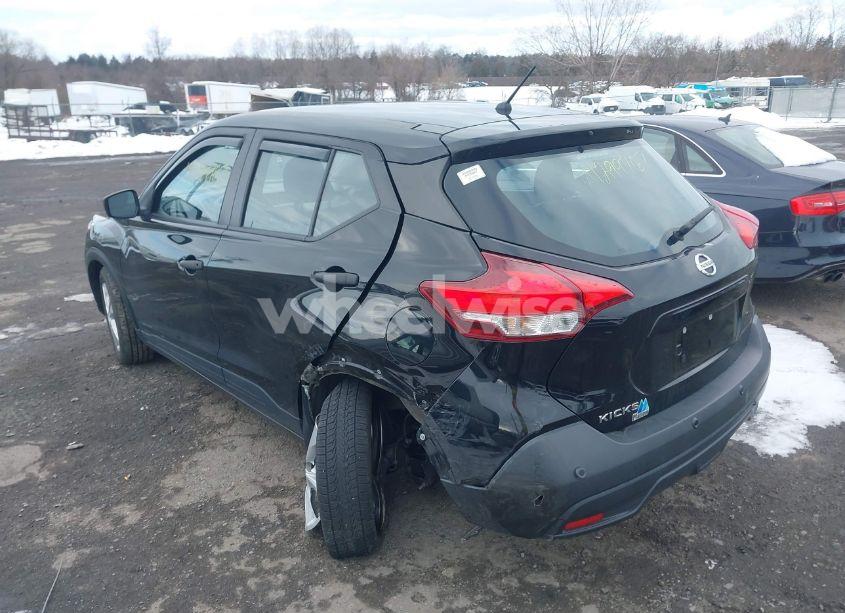 Photo 3 of 2020 Nissan Kicks S XTRONIC CVT (VIN 3N1CP5BV3LL508665)