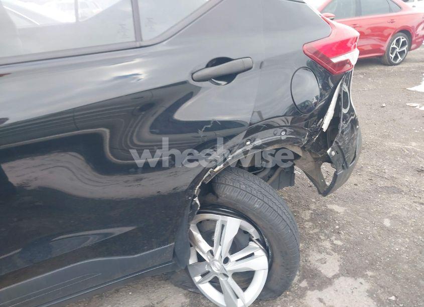 Photo 6 of 2020 Nissan Kicks S XTRONIC CVT (VIN 3N1CP5BV3LL508665)