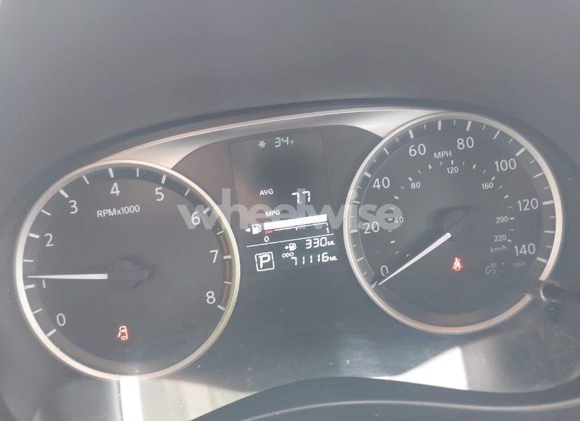 Photo 7 of 2020 Nissan Kicks S XTRONIC CVT (VIN 3N1CP5BV3LL508665)