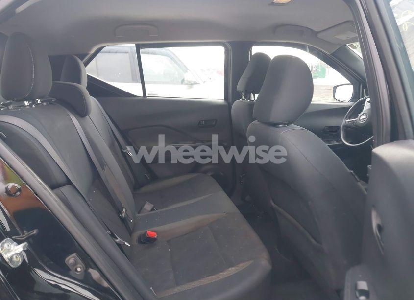 Photo 8 of 2020 Nissan Kicks S XTRONIC CVT (VIN 3N1CP5BV3LL508665)