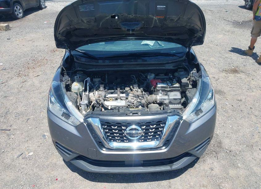 Photo 10 of 2020 Nissan Kicks S XTRONIC CVT (VIN 3N1CP5BV3LL512442)