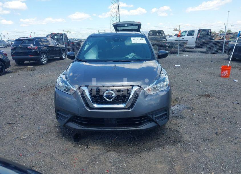 Photo 13 of 2020 Nissan Kicks S XTRONIC CVT (VIN 3N1CP5BV3LL512442)