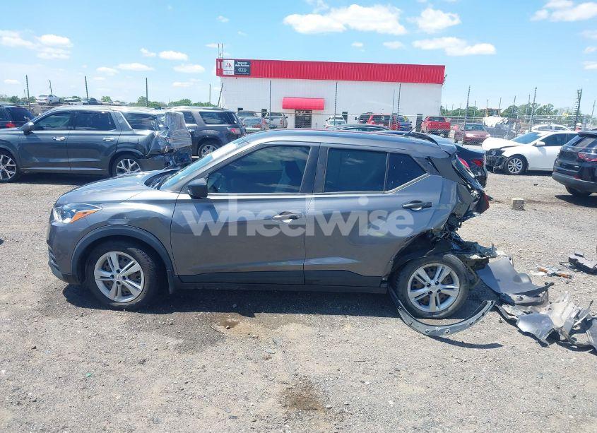 Photo 15 of 2020 Nissan Kicks S XTRONIC CVT (VIN 3N1CP5BV3LL512442)