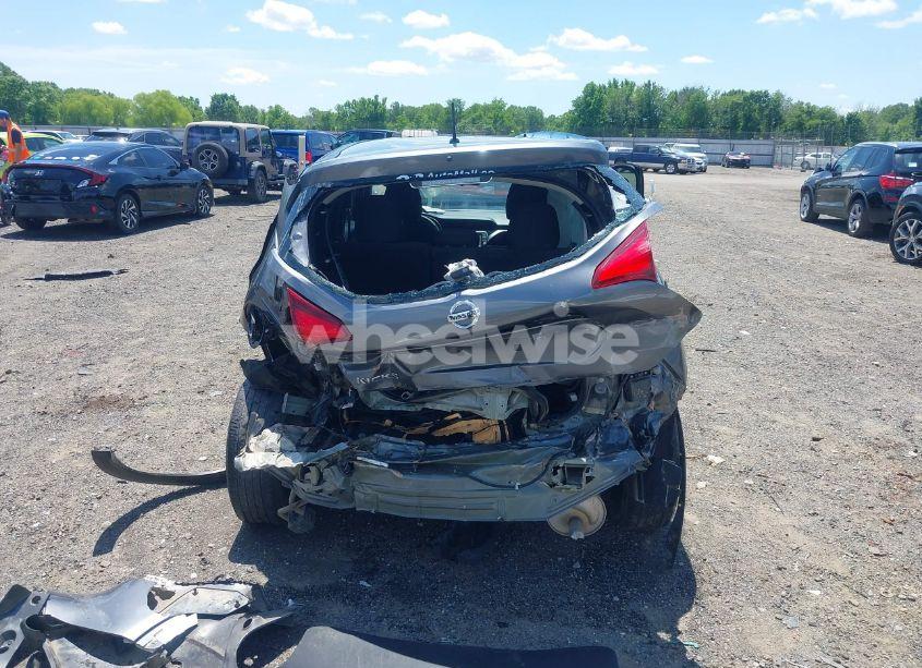 Photo 17 of 2020 Nissan Kicks S XTRONIC CVT (VIN 3N1CP5BV3LL512442)