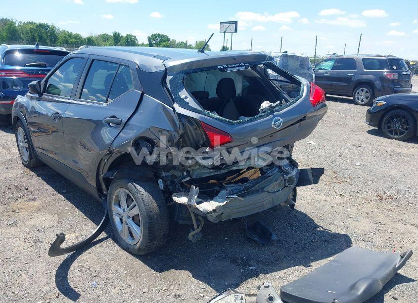 Photo 6 of 2020 Nissan Kicks S XTRONIC CVT (VIN 3N1CP5BV3LL512442)