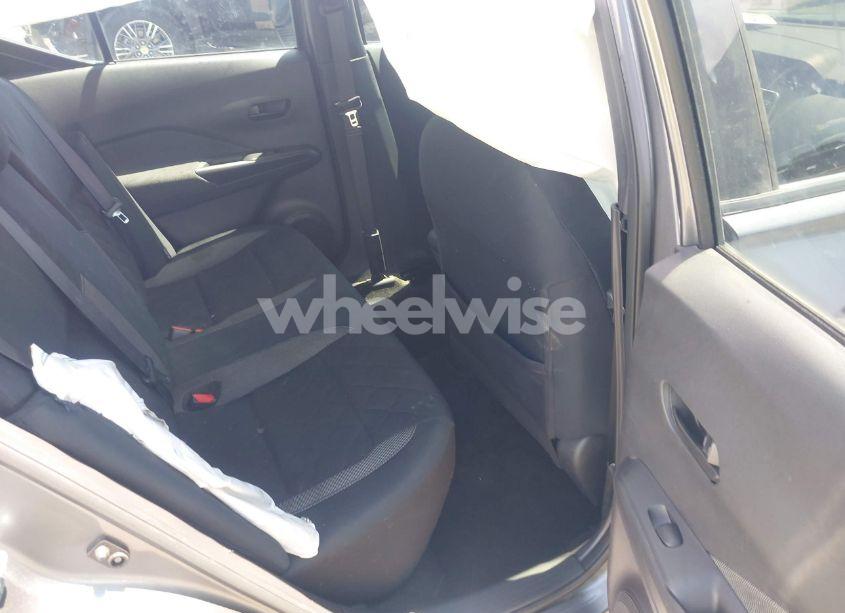 Photo 8 of 2020 Nissan Kicks S XTRONIC CVT (VIN 3N1CP5BV3LL512442)