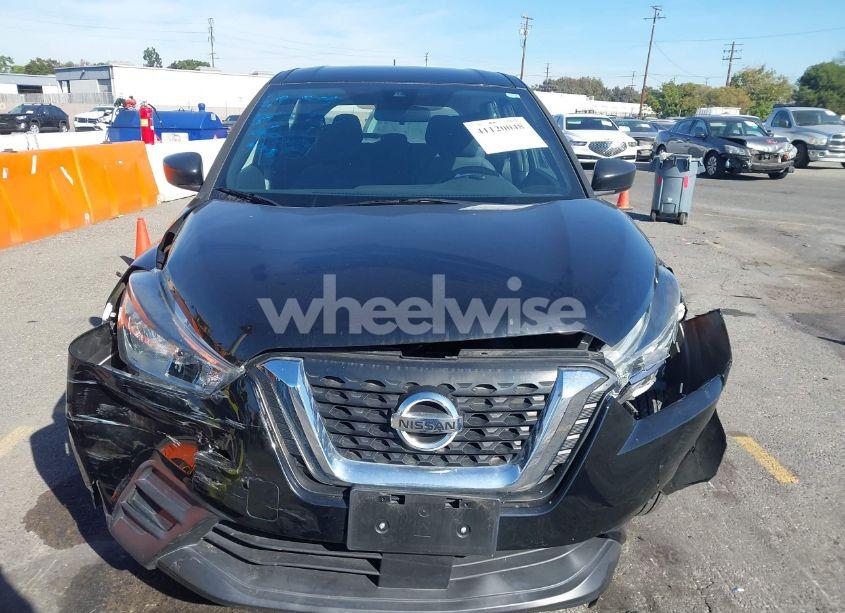 Photo 12 of 2020 Nissan Kicks S XTRONIC CVT (VIN 3N1CP5BV3LL517320)