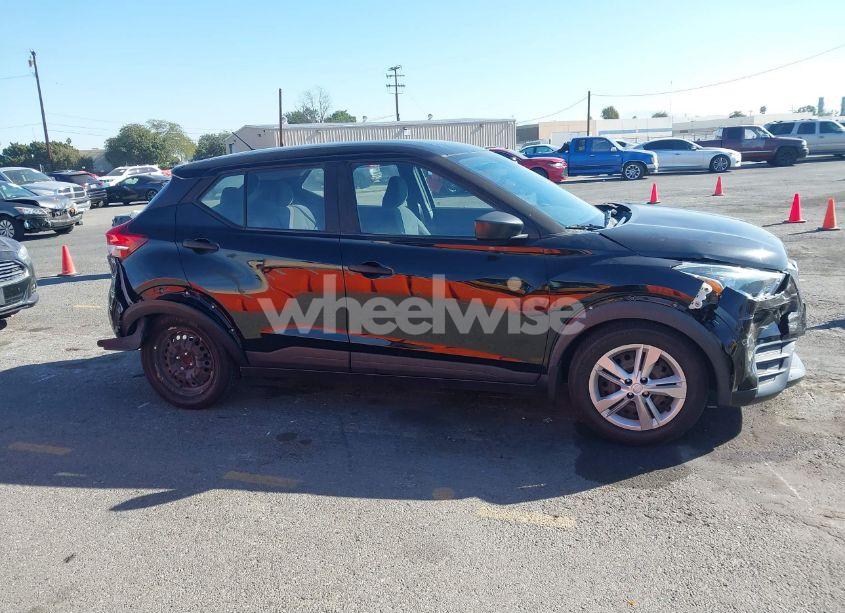 Photo 13 of 2020 Nissan Kicks S XTRONIC CVT (VIN 3N1CP5BV3LL517320)