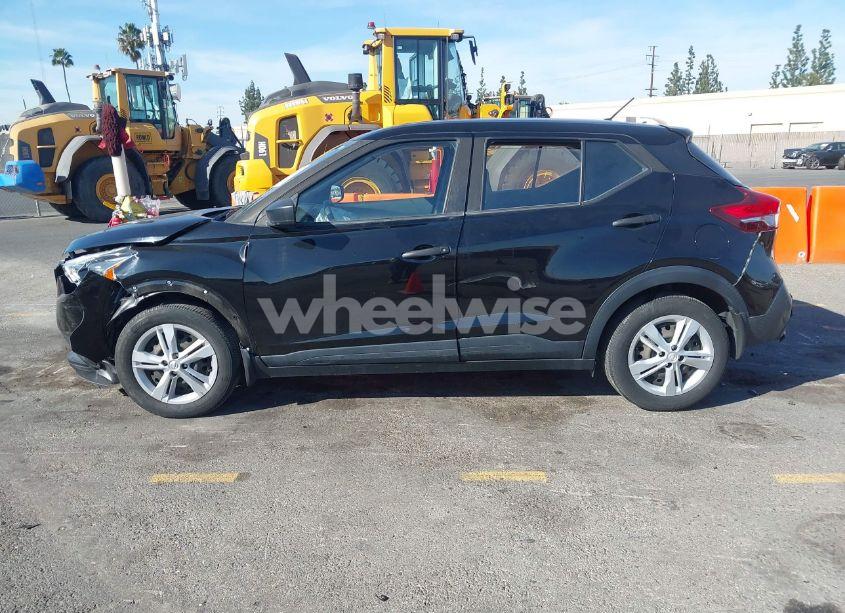 Photo 14 of 2020 Nissan Kicks S XTRONIC CVT (VIN 3N1CP5BV3LL517320)