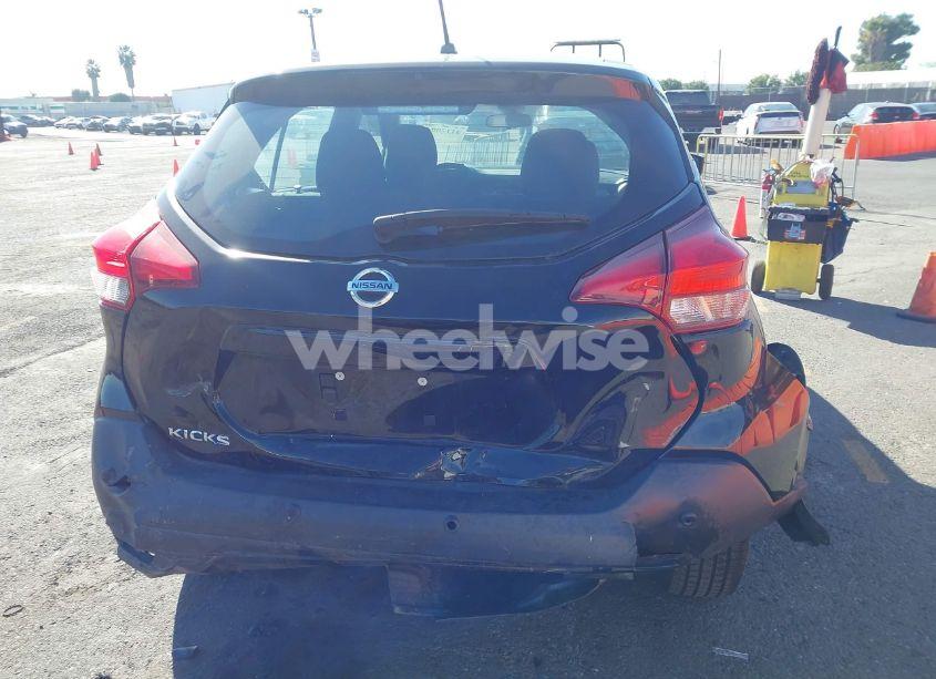 Photo 16 of 2020 Nissan Kicks S XTRONIC CVT (VIN 3N1CP5BV3LL517320)