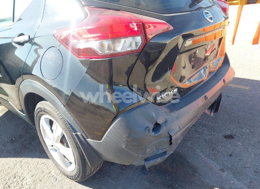 Photo 17 of 2020 Nissan Kicks S XTRONIC CVT (VIN 3N1CP5BV3LL517320)