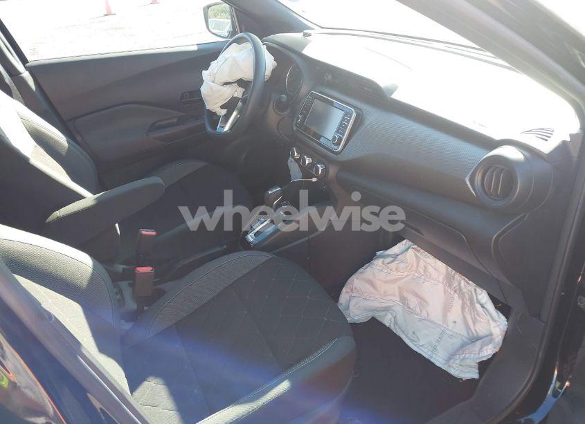 Photo 5 of 2020 Nissan Kicks S XTRONIC CVT (VIN 3N1CP5BV3LL517320)