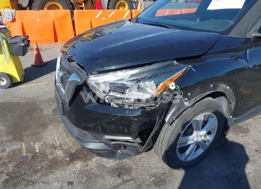 Photo 6 of 2020 Nissan Kicks S XTRONIC CVT (VIN 3N1CP5BV3LL517320)