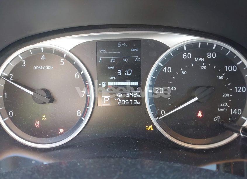 Photo 7 of 2020 Nissan Kicks S XTRONIC CVT (VIN 3N1CP5BV3LL517320)