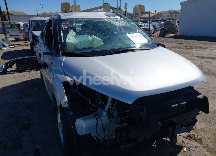 Photo 12 of 2020 Nissan Kicks S XTRONIC CVT (VIN 3N1CP5BV3LL539401)