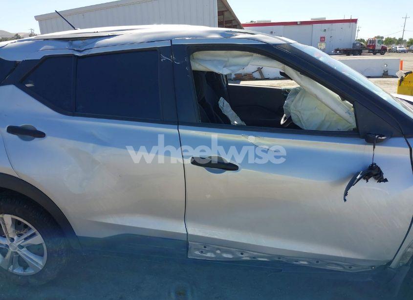 Photo 13 of 2020 Nissan Kicks S XTRONIC CVT (VIN 3N1CP5BV3LL539401)