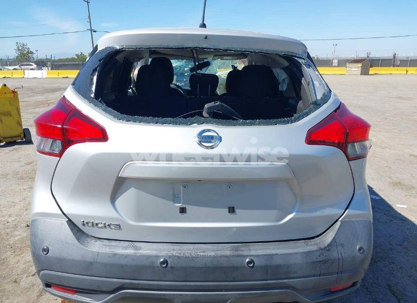 Photo 16 of 2020 Nissan Kicks S XTRONIC CVT (VIN 3N1CP5BV3LL539401)