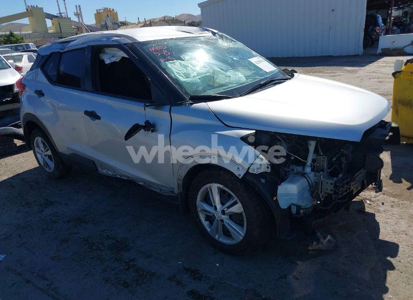 Photo 17 of 2020 Nissan Kicks S XTRONIC CVT (VIN 3N1CP5BV3LL539401)