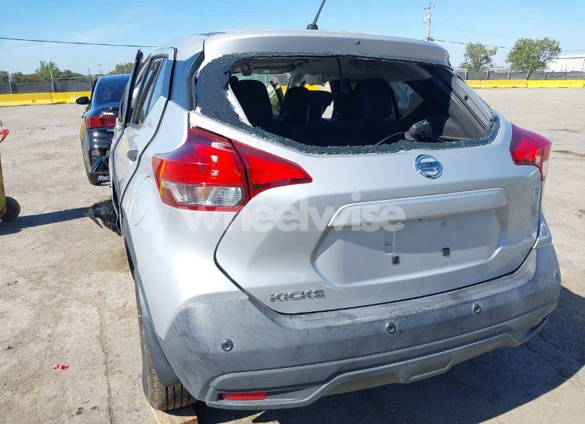 Photo 18 of 2020 Nissan Kicks S XTRONIC CVT (VIN 3N1CP5BV3LL539401)