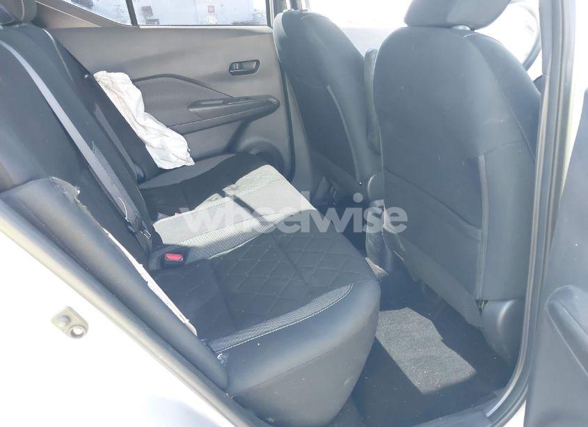 Photo 8 of 2020 Nissan Kicks S XTRONIC CVT (VIN 3N1CP5BV3LL539401)