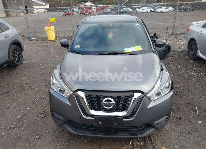 Photo 12 of 2020 Nissan Kicks S XTRONIC CVT (VIN 3N1CP5BV3LL550723)