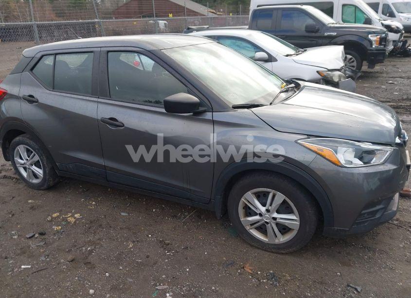 Photo 13 of 2020 Nissan Kicks S XTRONIC CVT (VIN 3N1CP5BV3LL550723)