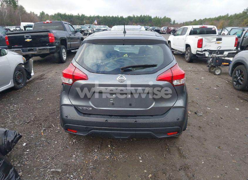 Photo 16 of 2020 Nissan Kicks S XTRONIC CVT (VIN 3N1CP5BV3LL550723)