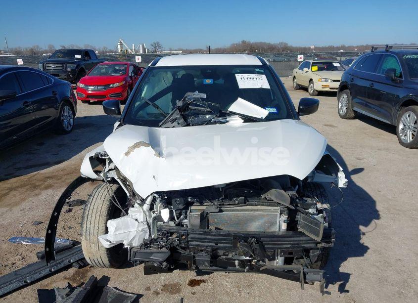 Photo 13 of 2020 Nissan Kicks S XTRONIC CVT (VIN 3N1CP5BV3LL564265)