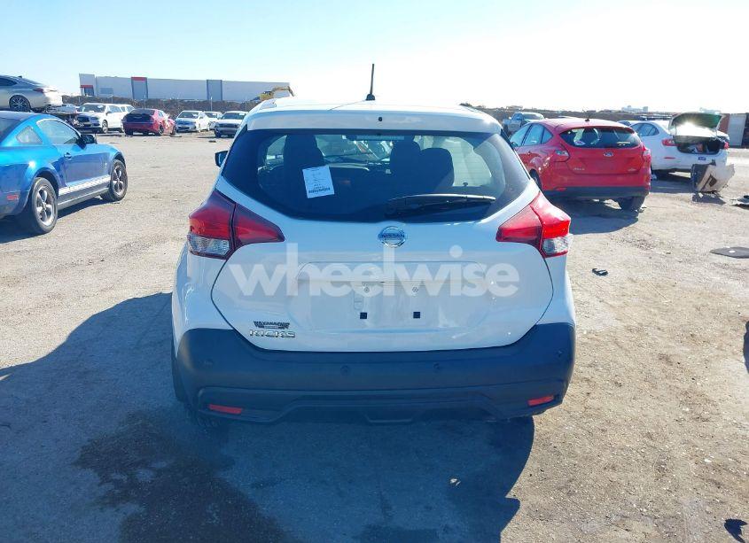 Photo 17 of 2020 Nissan Kicks S XTRONIC CVT (VIN 3N1CP5BV3LL564265)