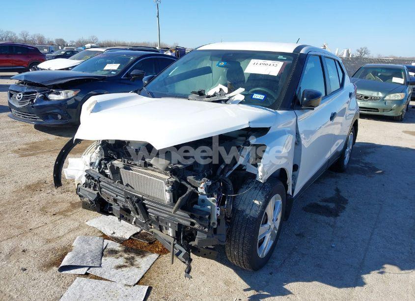 Photo 6 of 2020 Nissan Kicks S XTRONIC CVT (VIN 3N1CP5BV3LL564265)