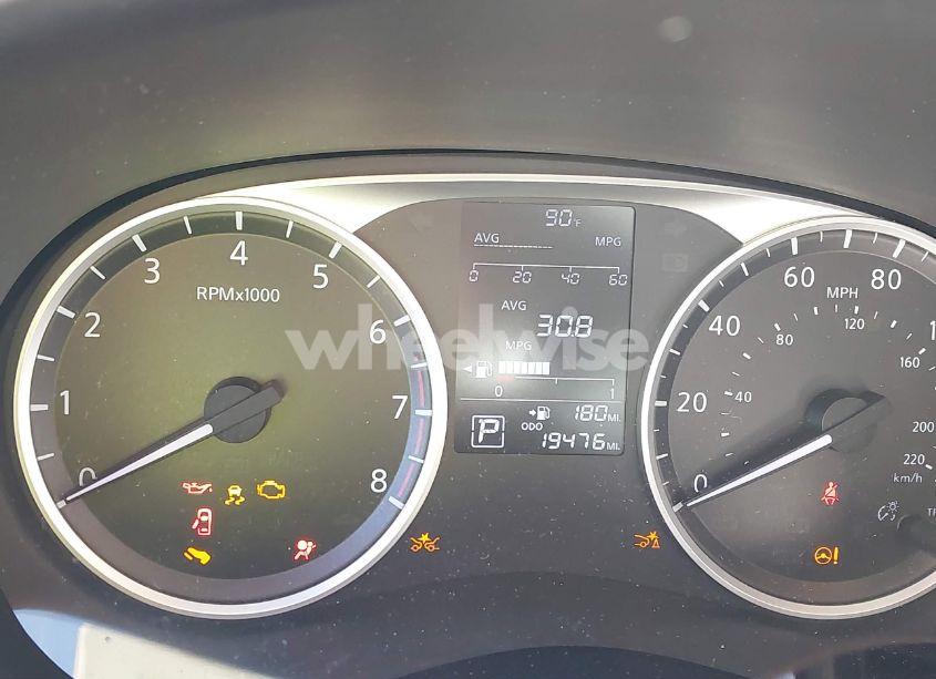 Photo 7 of 2020 Nissan Kicks S XTRONIC CVT (VIN 3N1CP5BV3LL564265)