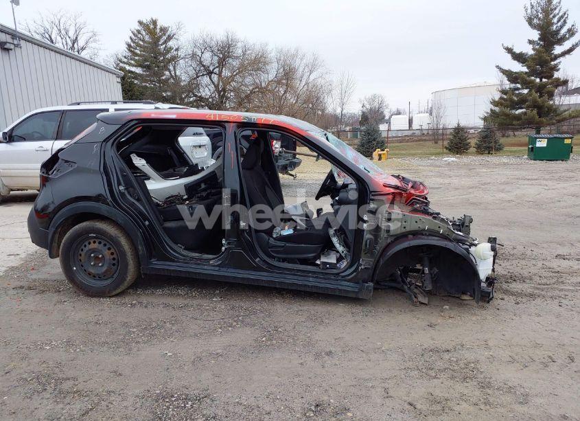 Photo 12 of 2020 Nissan Kicks S XTRONIC CVT (VIN 3N1CP5BV3LL578571)