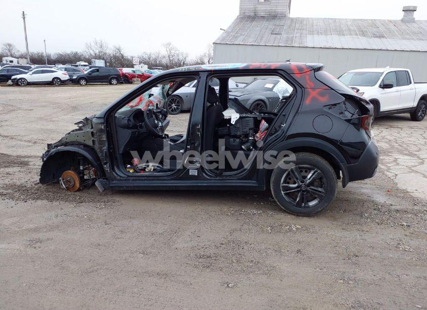 Photo 13 of 2020 Nissan Kicks S XTRONIC CVT (VIN 3N1CP5BV3LL578571)