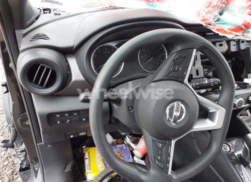 Photo 14 of 2020 Nissan Kicks S XTRONIC CVT (VIN 3N1CP5BV3LL578571)