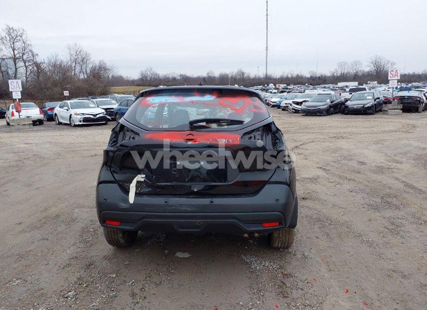 Photo 15 of 2020 Nissan Kicks S XTRONIC CVT (VIN 3N1CP5BV3LL578571)