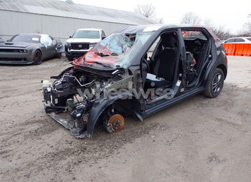 Photo 2 of 2020 Nissan Kicks S XTRONIC CVT (VIN 3N1CP5BV3LL578571)
