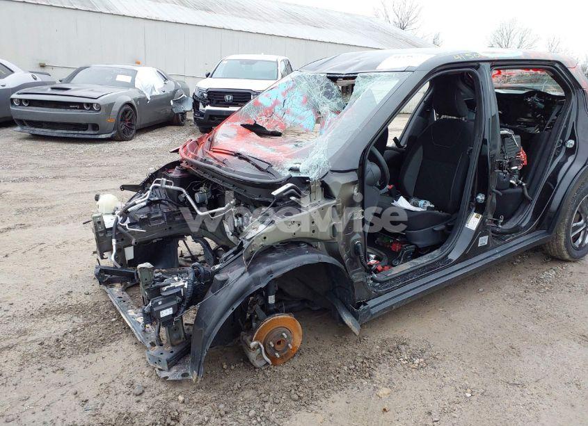 Photo 6 of 2020 Nissan Kicks S XTRONIC CVT (VIN 3N1CP5BV3LL578571)