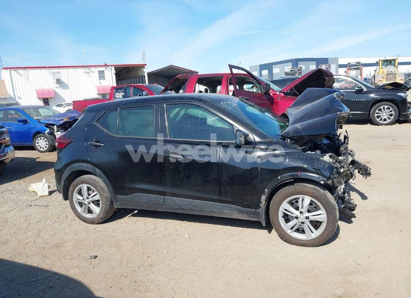 Photo 13 of 2021 Nissan Kicks S XTRONIC CVT (VIN 3N1CP5BV3ML494297)