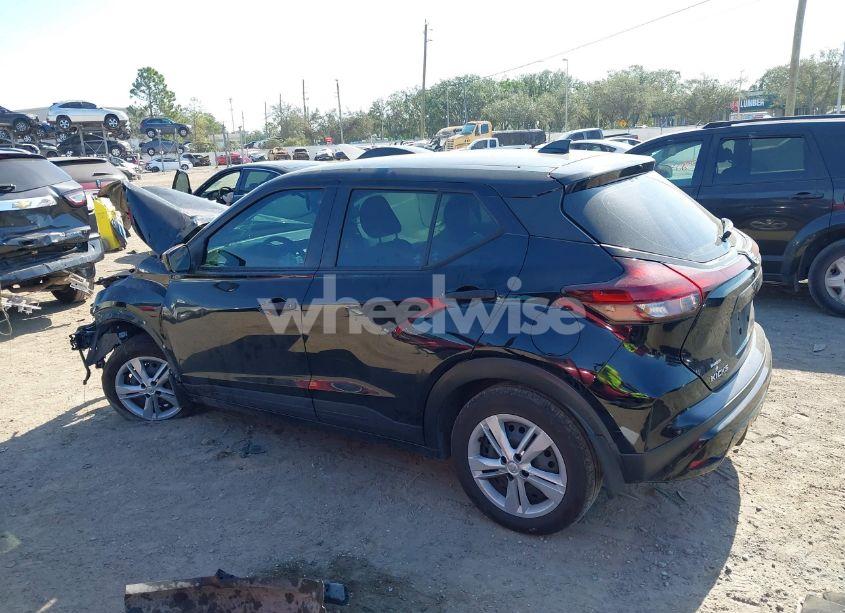 Photo 14 of 2021 Nissan Kicks S XTRONIC CVT (VIN 3N1CP5BV3ML494297)