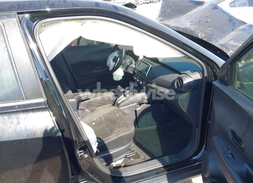 Photo 5 of 2021 Nissan Kicks S XTRONIC CVT (VIN 3N1CP5BV3ML494297)