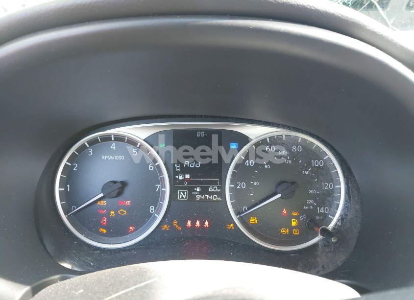 Photo 7 of 2021 Nissan Kicks S XTRONIC CVT (VIN 3N1CP5BV3ML494297)