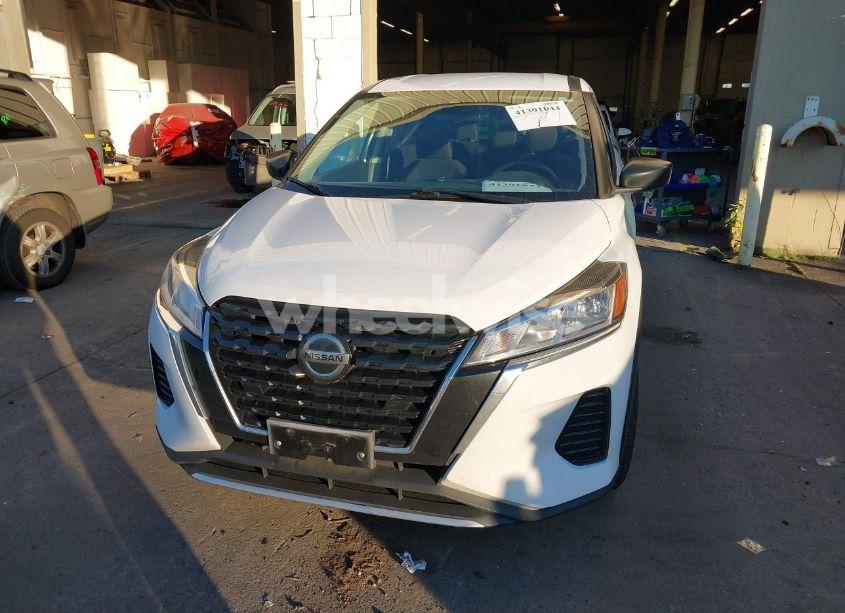 Photo 12 of 2021 Nissan Kicks S XTRONIC CVT (VIN 3N1CP5BV3ML501829)