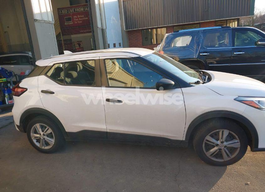 Photo 13 of 2021 Nissan Kicks S XTRONIC CVT (VIN 3N1CP5BV3ML501829)