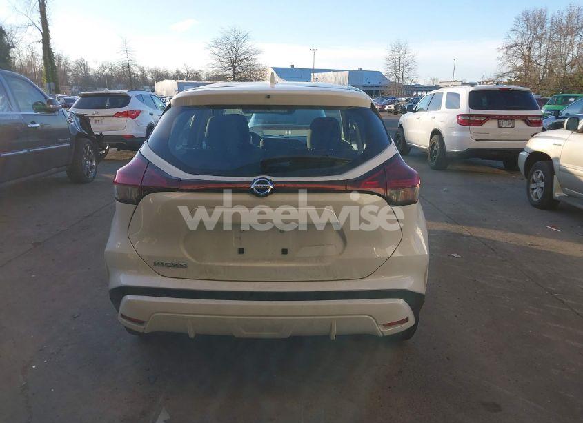Photo 16 of 2021 Nissan Kicks S XTRONIC CVT (VIN 3N1CP5BV3ML501829)